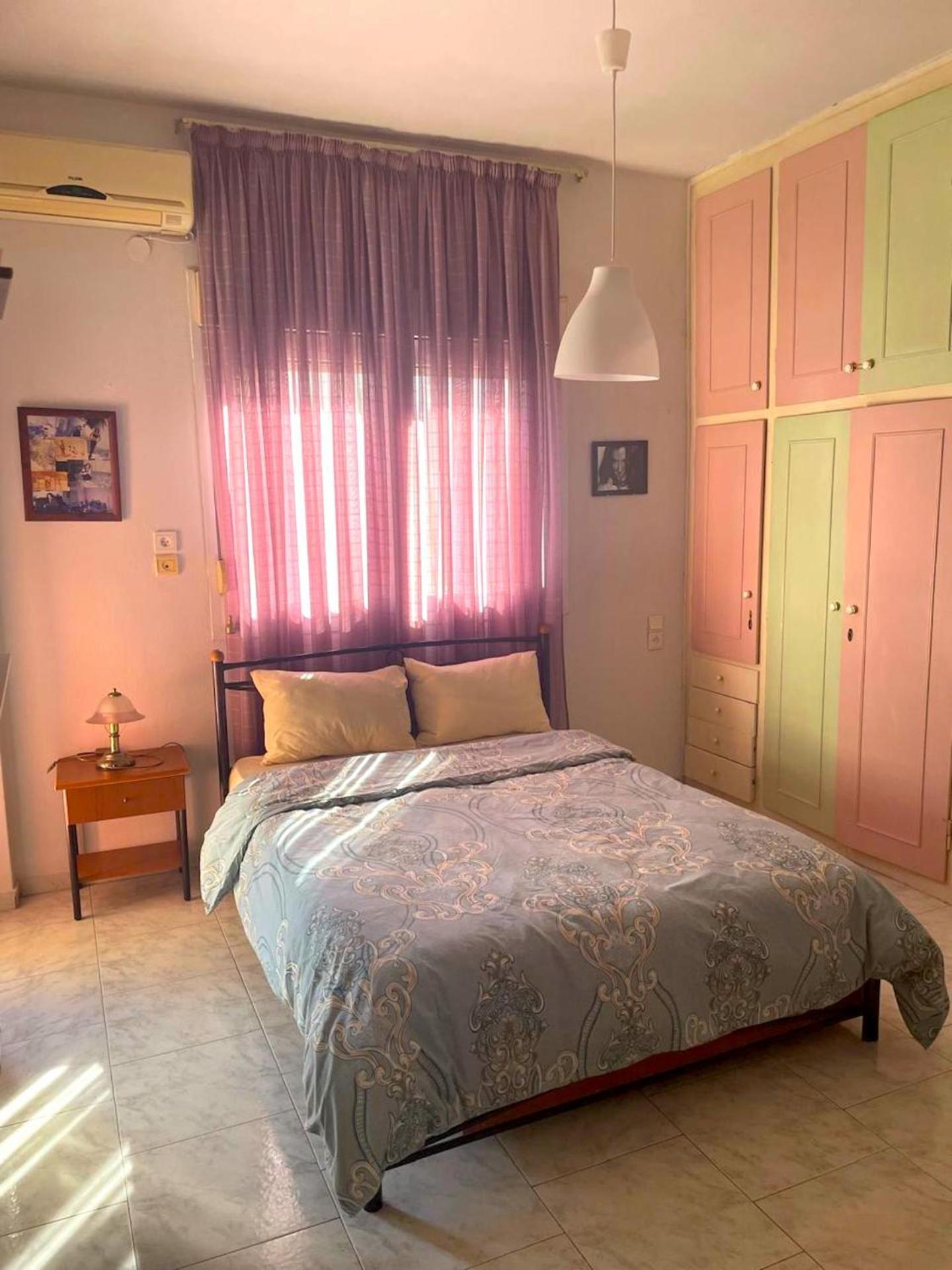 Friendly Family House Apartman Vólosz Kültér fotó